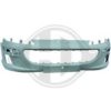 DIEDERICHS 4243050 Bumper